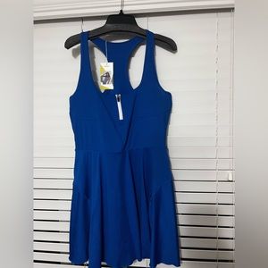 Halara tennis dress